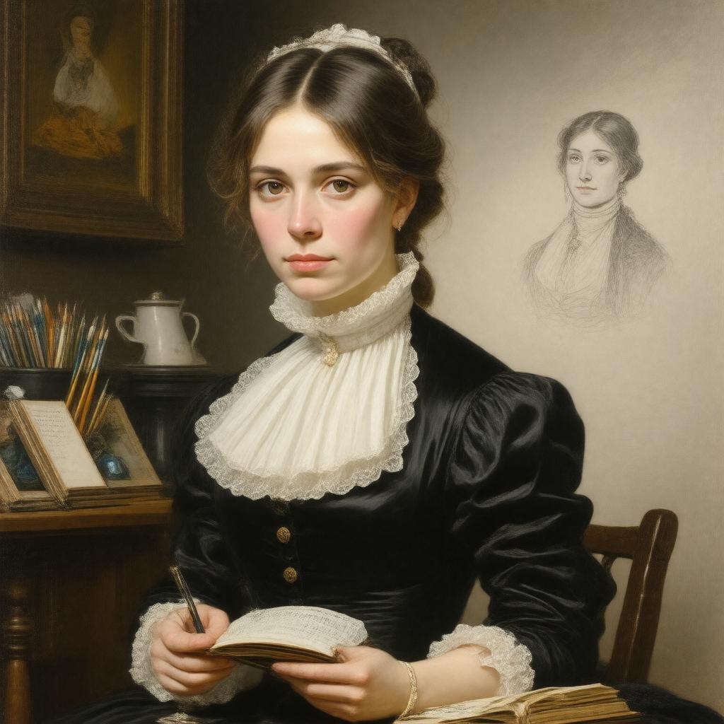 Cassandra Austen (née Leigh)